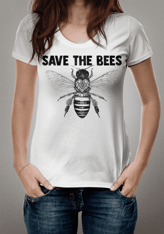 Save the bees