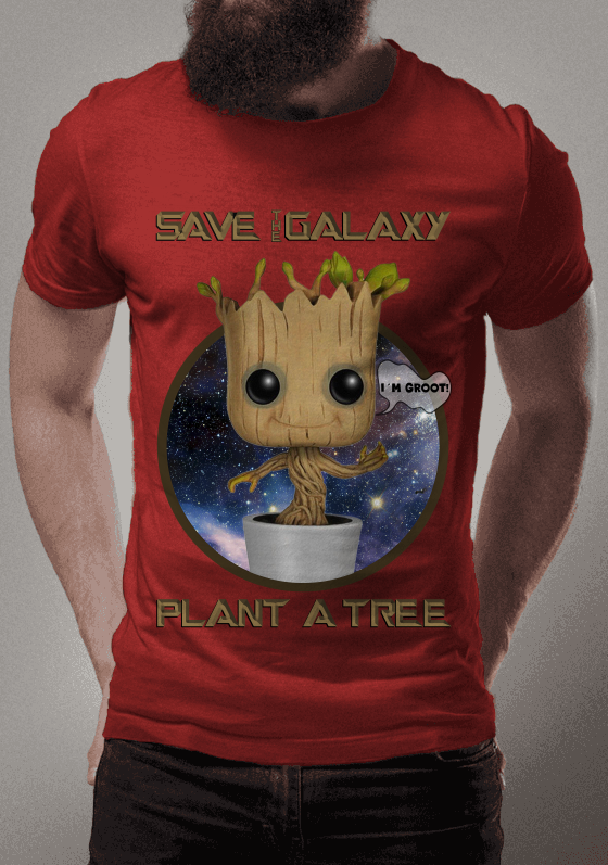 SAVE THE GALAXY