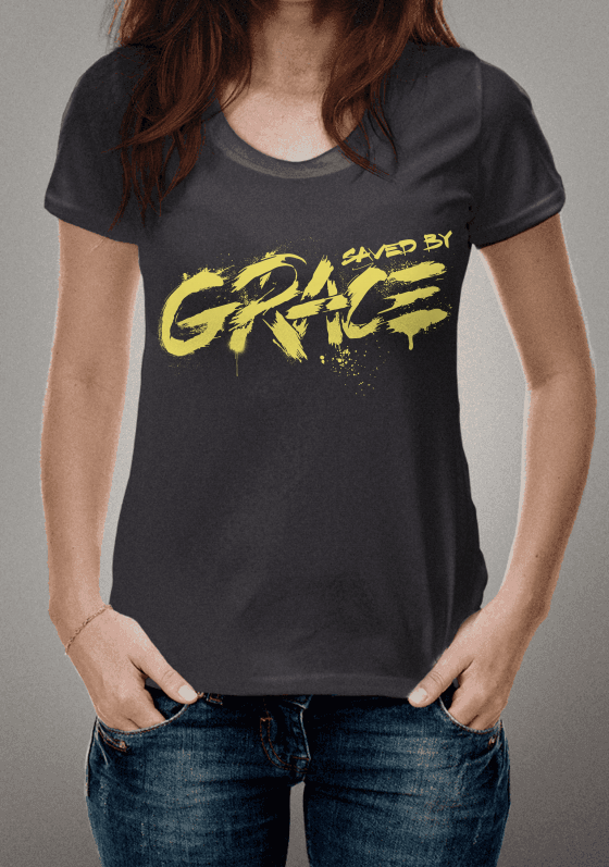 Nome do produto  Saved By Grace