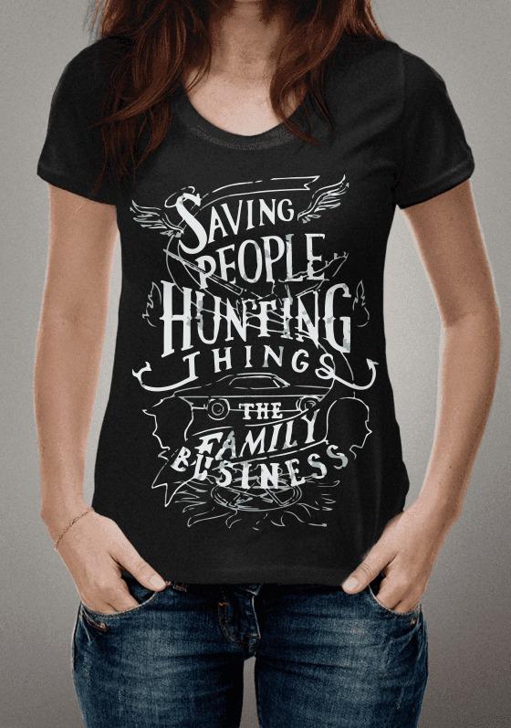Saving People - Supernatural