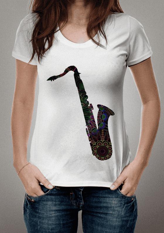 Nome do produto  Sax Contour B