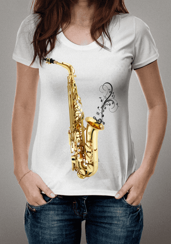 Sax Dourado