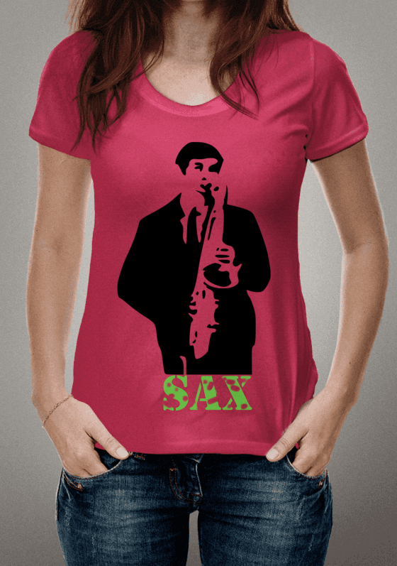 Nome do produto  SAX MAN
