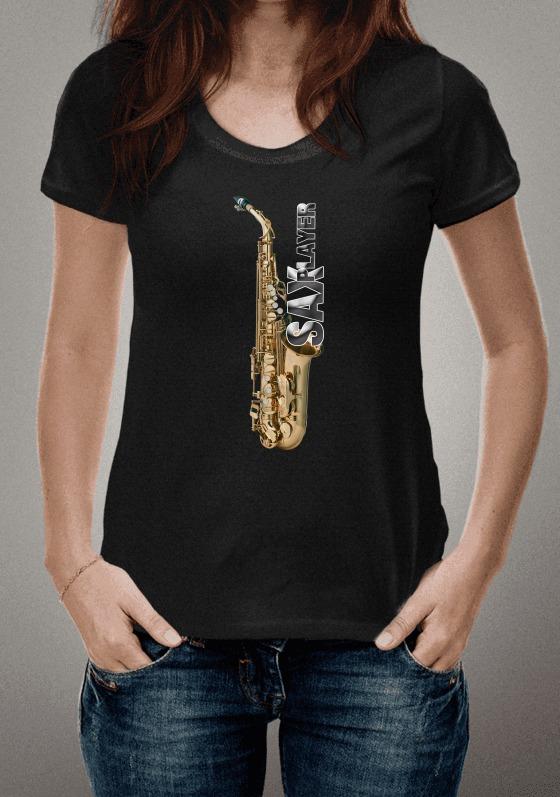 Nome do produto  Sax Player