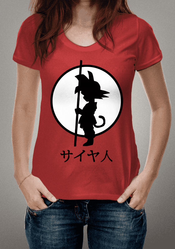 Nome do produto  Sayan Boy