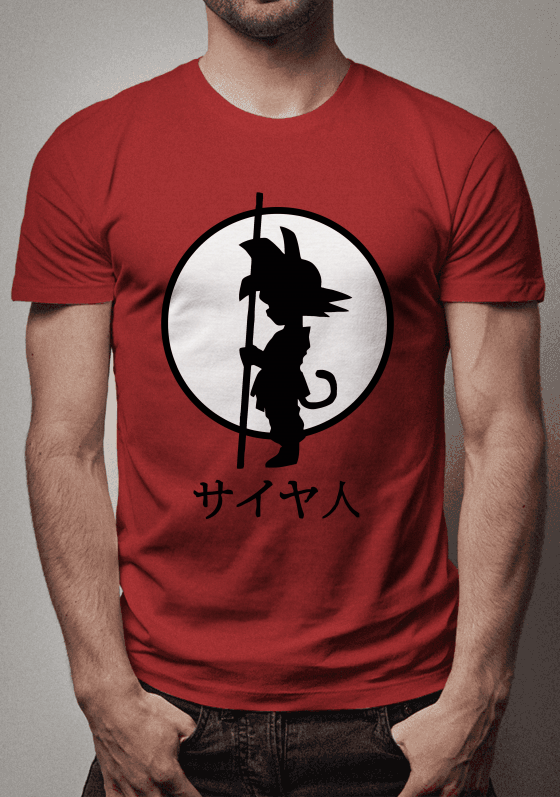 Nome do produto: Sayan Boy