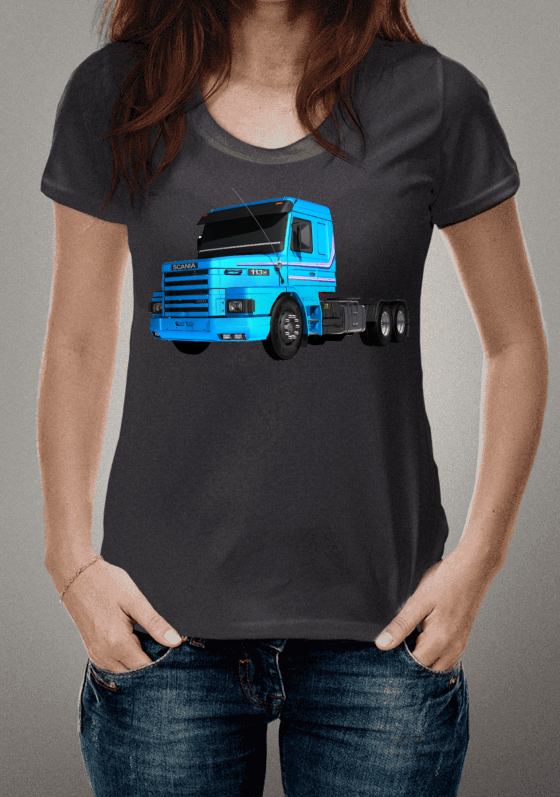 Nome do produto  Scania 113 