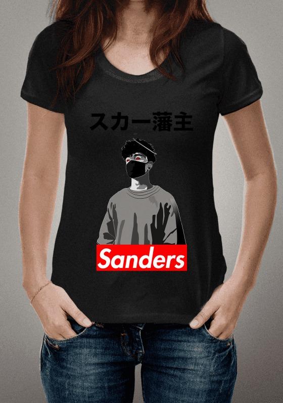Nome do produto  Scarlxrd-Sanders