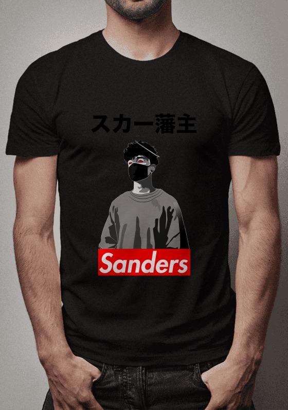 Nome do produto  Scarlxrd-Sanders