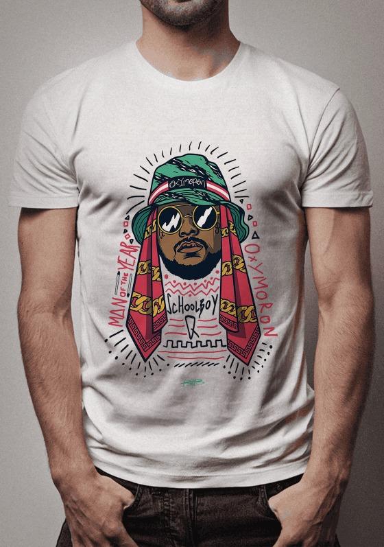 Nome do produto  Schoolboy Q