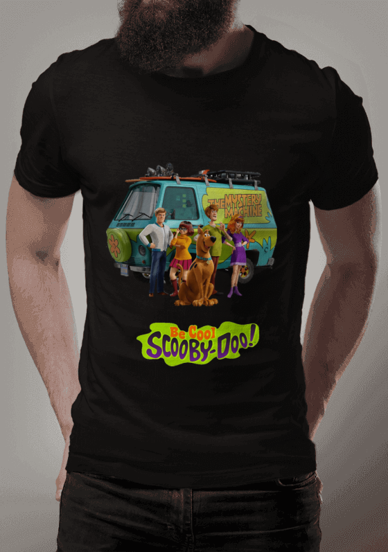 Nome do produto  Scooby Doo