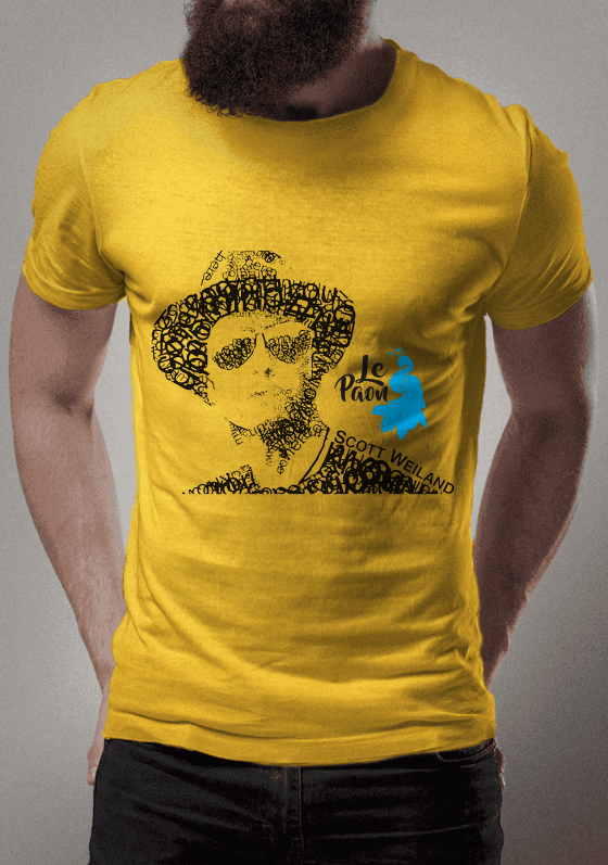 Nome do produto  Scott Weiland