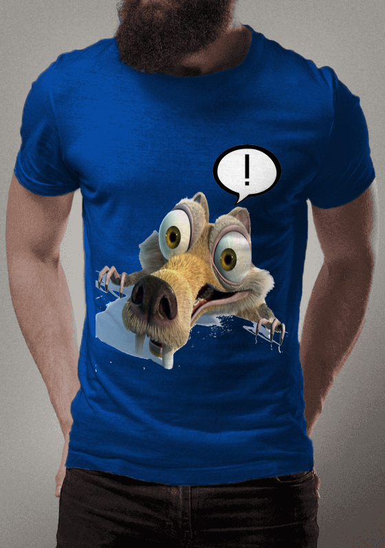 Nome do produto  Scrat.