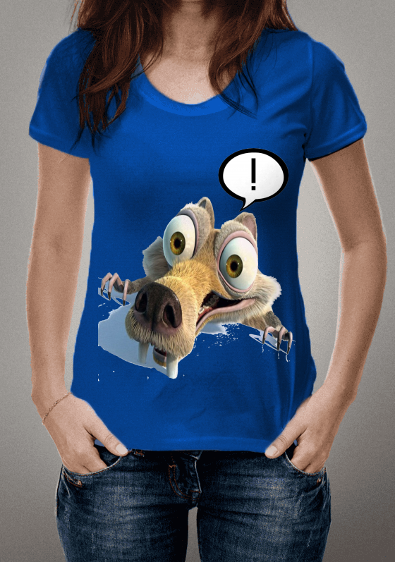 Nome do produto  Scrat.