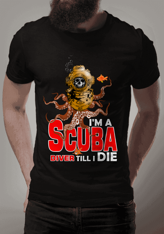 scuba till i die