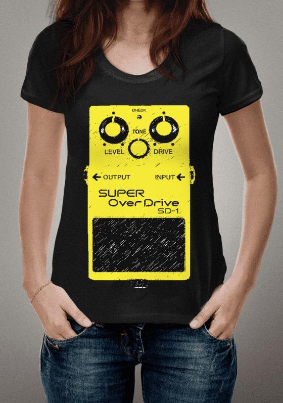 Nome do produto  Sd1 Black