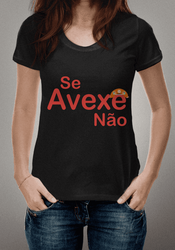 Se Avexe Não