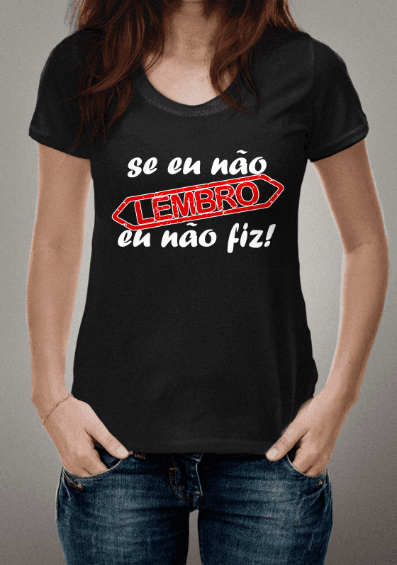 Se eu não lembro eu não fiz escura