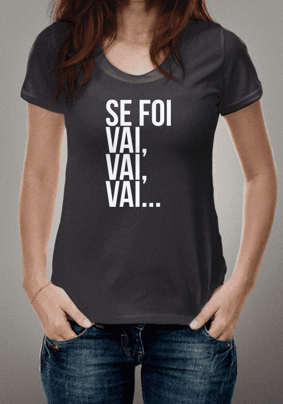 Nome do produto  se foi, vai vai vai