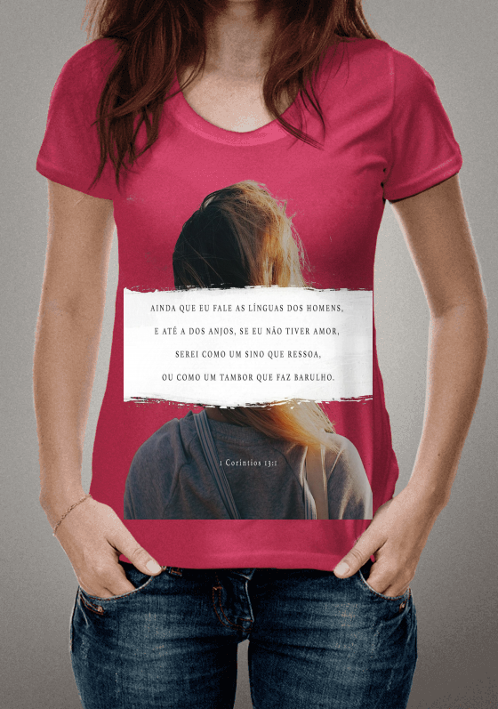 Nome do produto  Se não houver amor