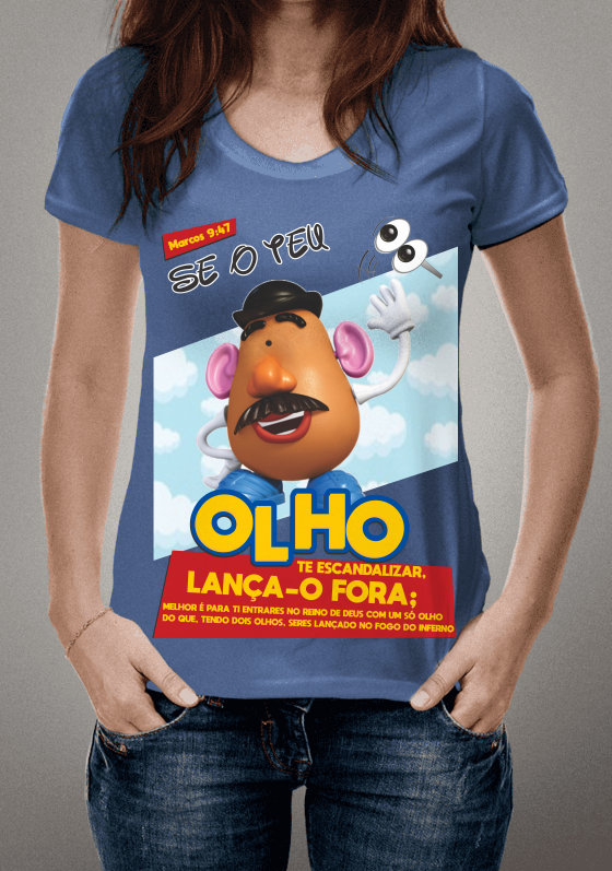 Se o teu olho te escandalizar