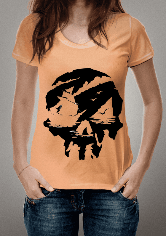 Nome do produto  Sea of Thieves 