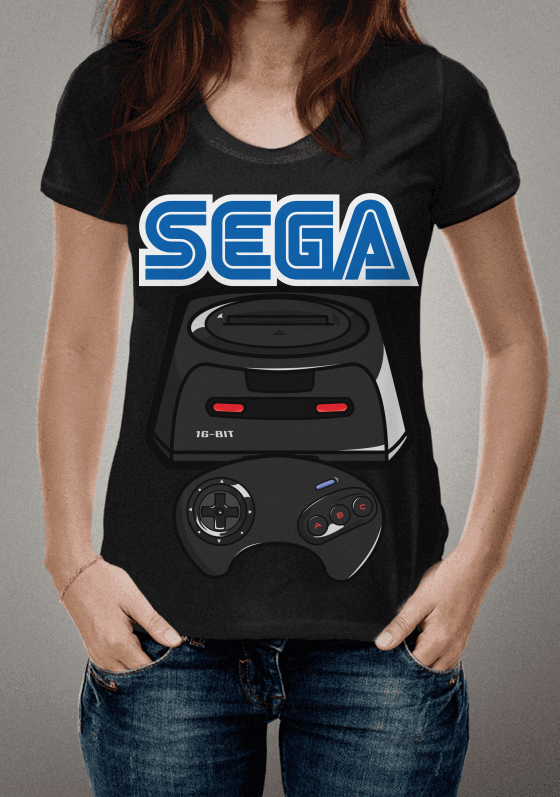 Nome do produto  Sega Genesis