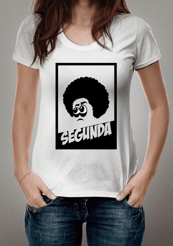 Nome do produto  Segunda-Feira