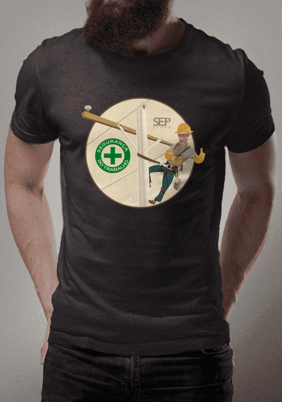 Nome do produto  SEGURANÇA NO TRABALHO ELETRICISTA ESPORA