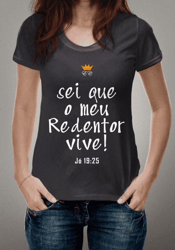 Sei que o meu Redentor vive