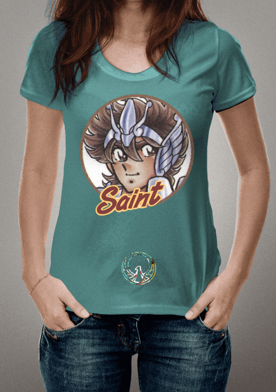 Nome do produto  Seiya 6