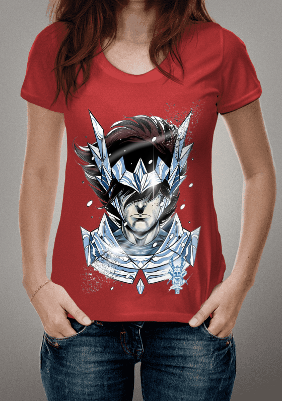 Nome do produto  Seiya com a Armadura de Odin