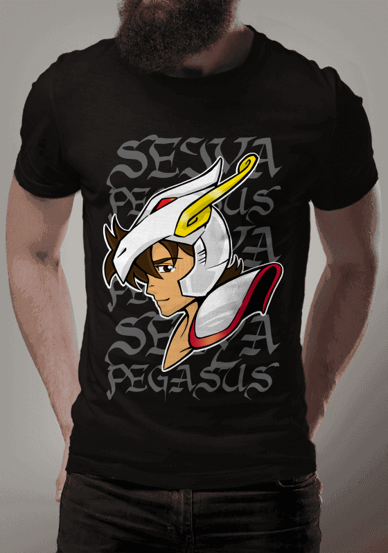 Nome do produto  Seiya Pegasus