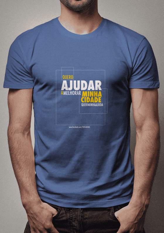 Nome do produto  SEJA A MUDANÇA !