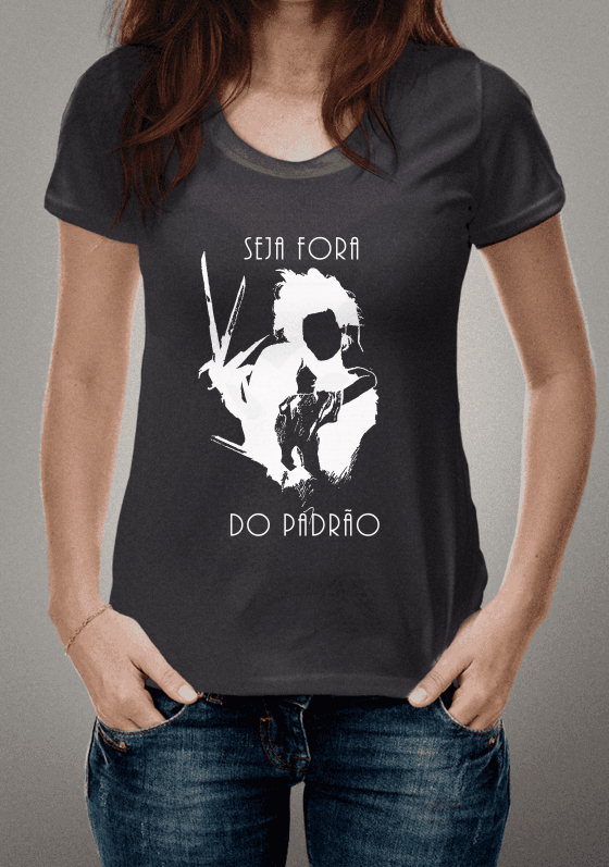 Nome do produto  Seja Fora do Padrão