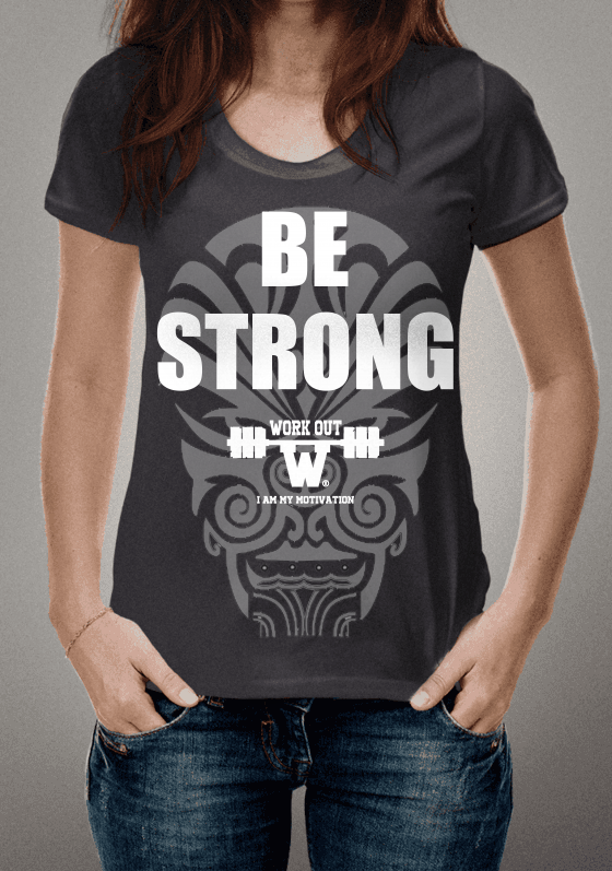 Nome do produto  SEJA FORTE