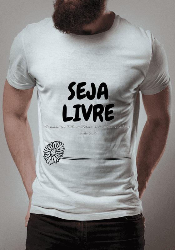 Nome do produto: SEJA LIVRE