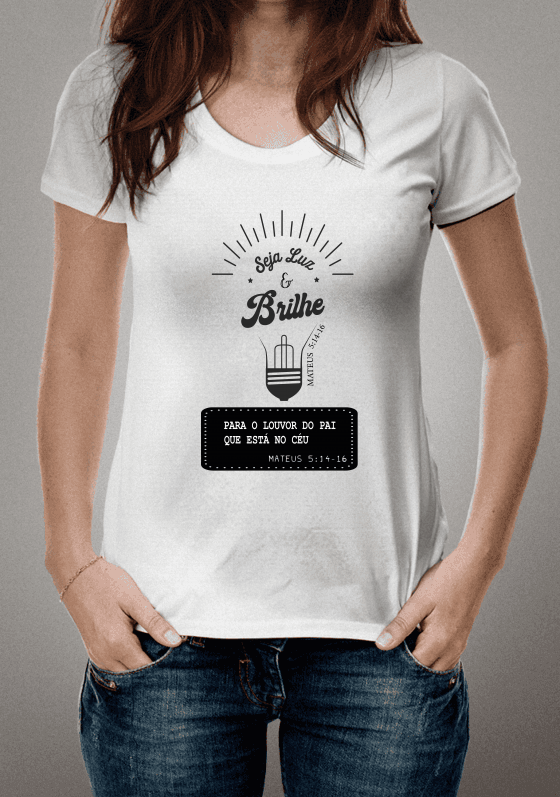 Nome do produto  Seja luz