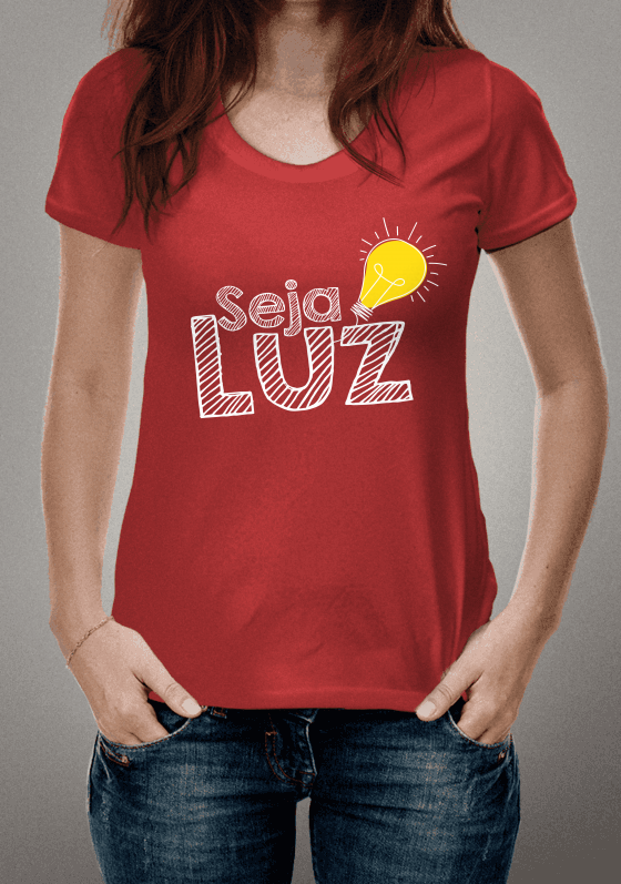 Nome do produto  Seja Luz
