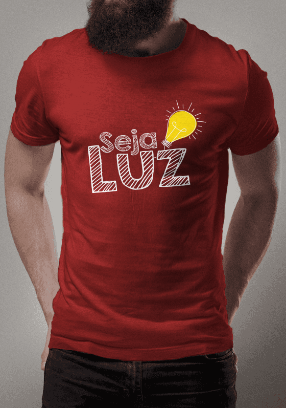 Nome do produto: Seja Luz