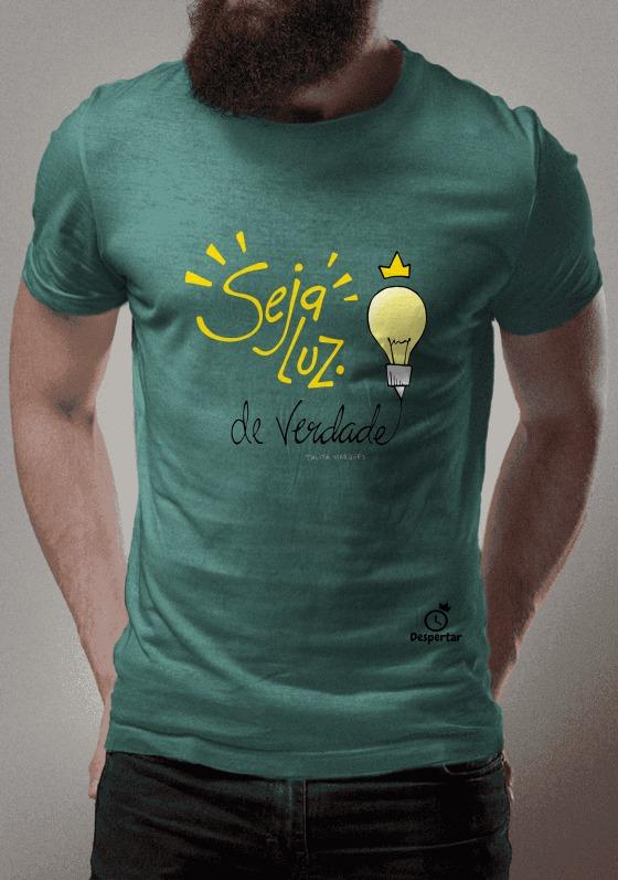 Seja luz de verdade