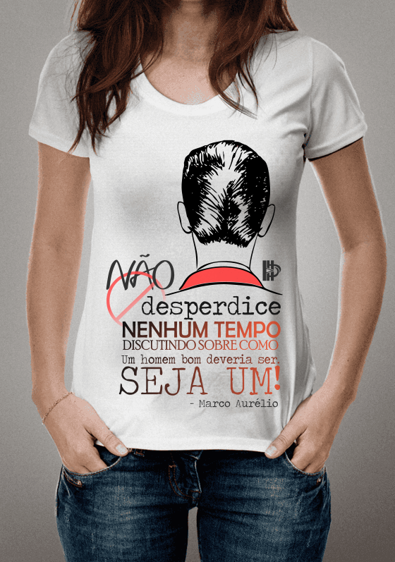 SEJA UM!
