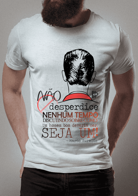 SEJA UM!