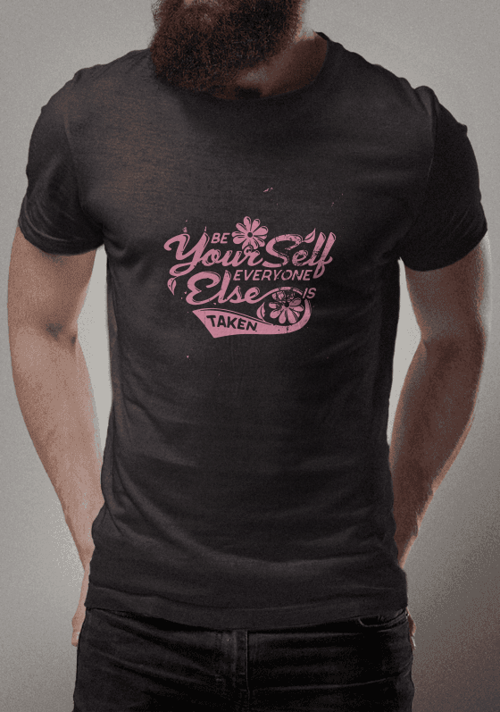 Nome do produto  Seja você mesmo, todo mundo já existe (Be Yourself Everyone Else Is Taken)