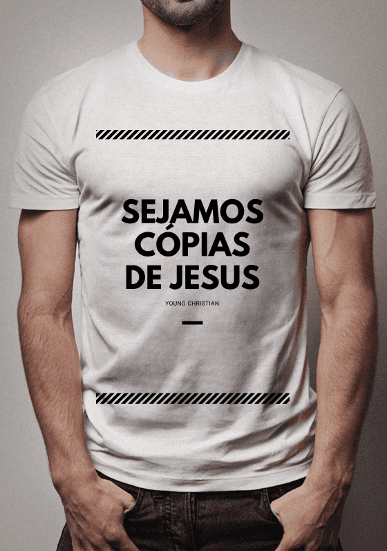 Sejamos Cópias de Jesus 