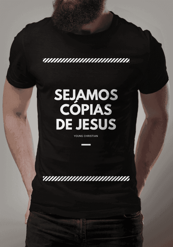 Sejamos Cópias de Jesus 