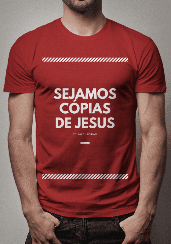Sejamos Cópias de Jesus 