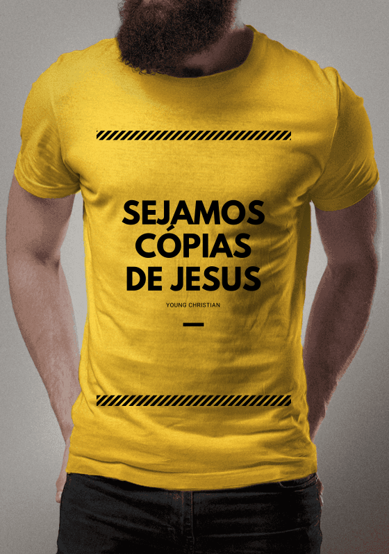 Sejamos Cópias de Jesus 