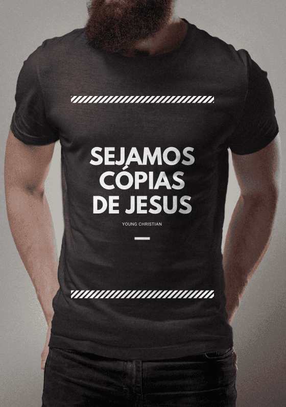 Sejamos Cópias de Jesus 