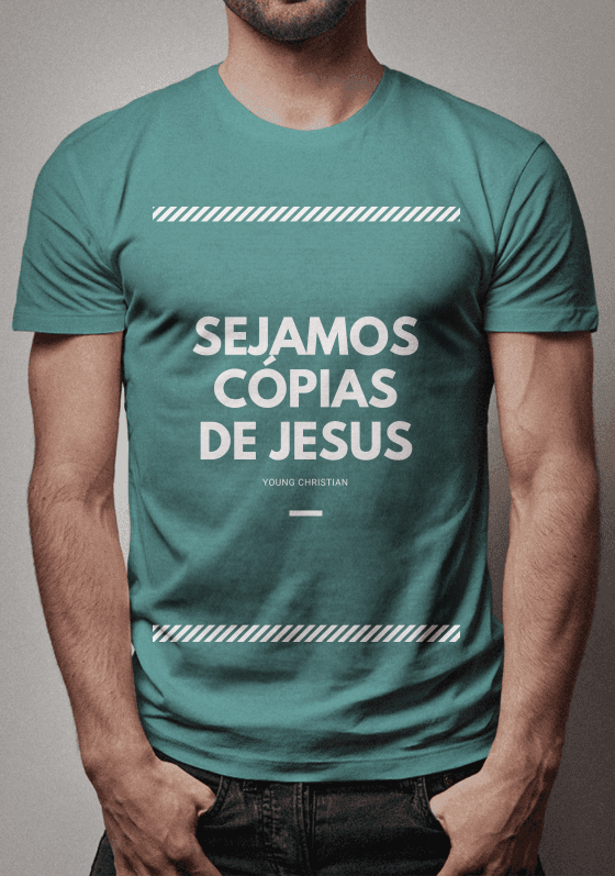 Sejamos Cópias de Jesus 